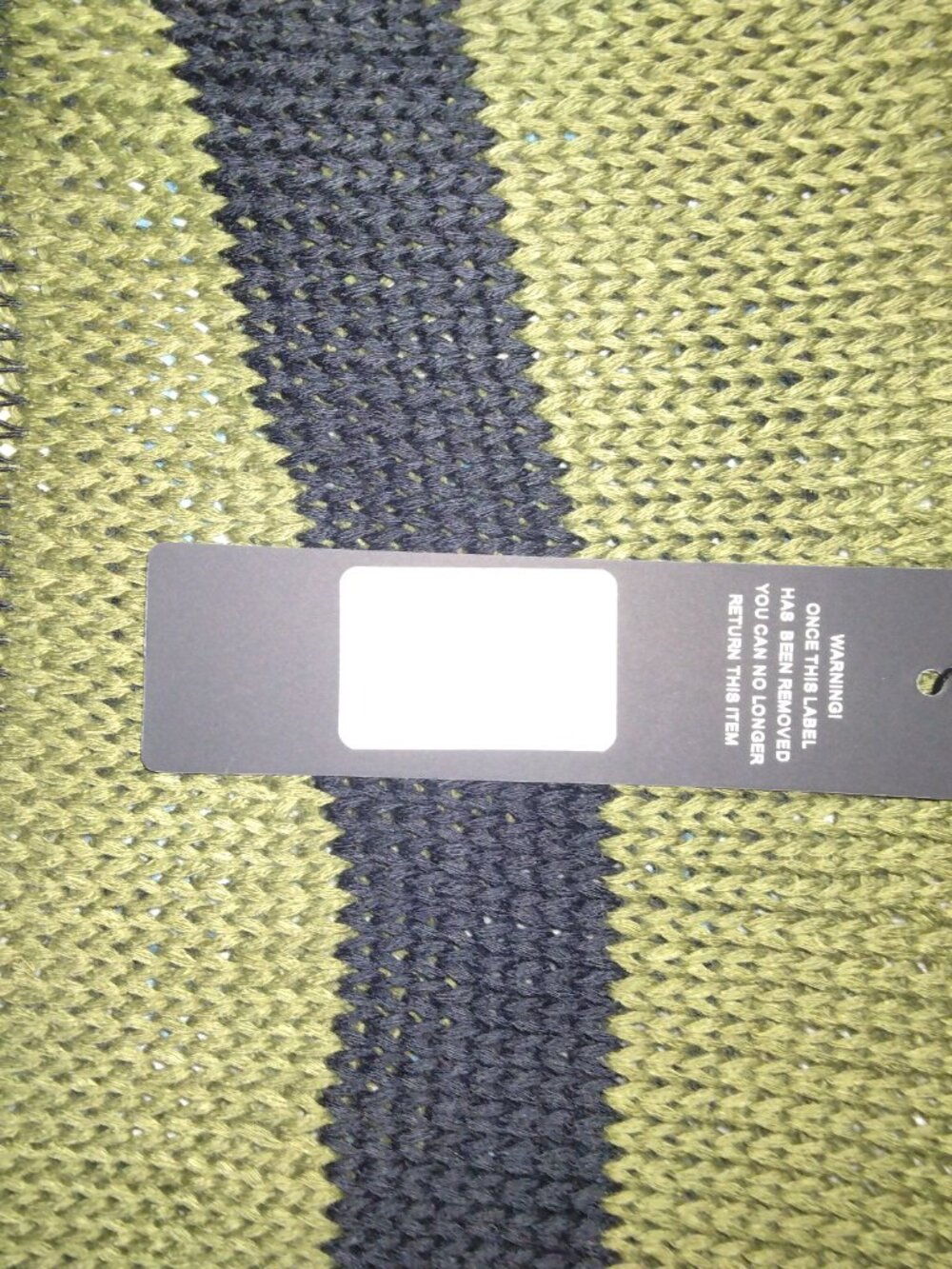 Women's sweater dress - Picture 2 of 2